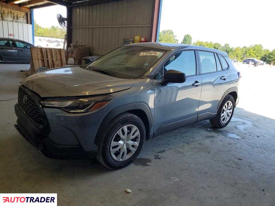 Toyota Corolla 2024 2