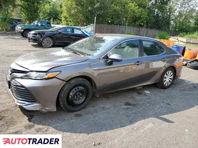 Toyota Camry 2019 2