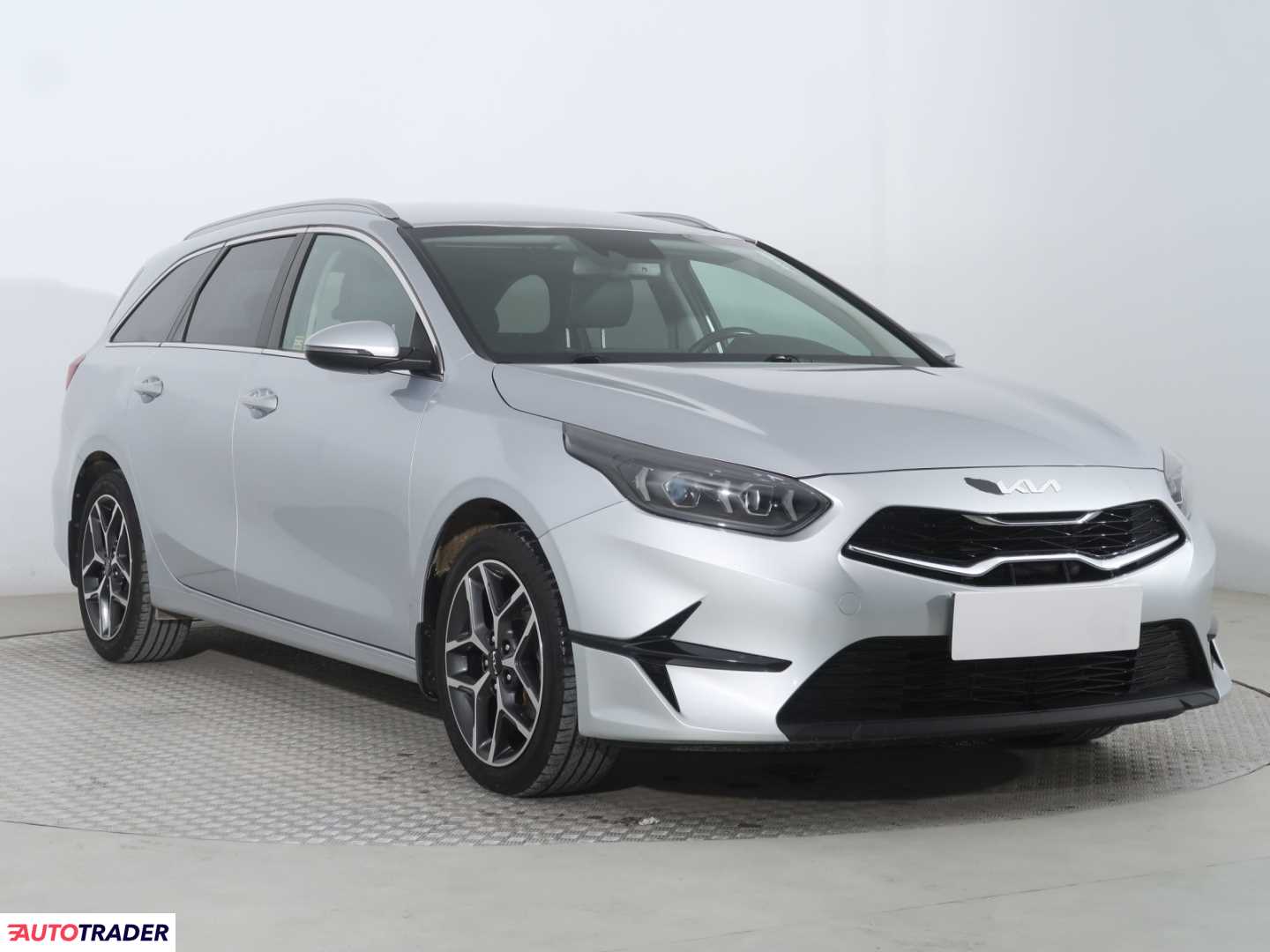 Kia Ceed 2022 1.5 156 KM Kia Ceed 2022 1.5 156 KM