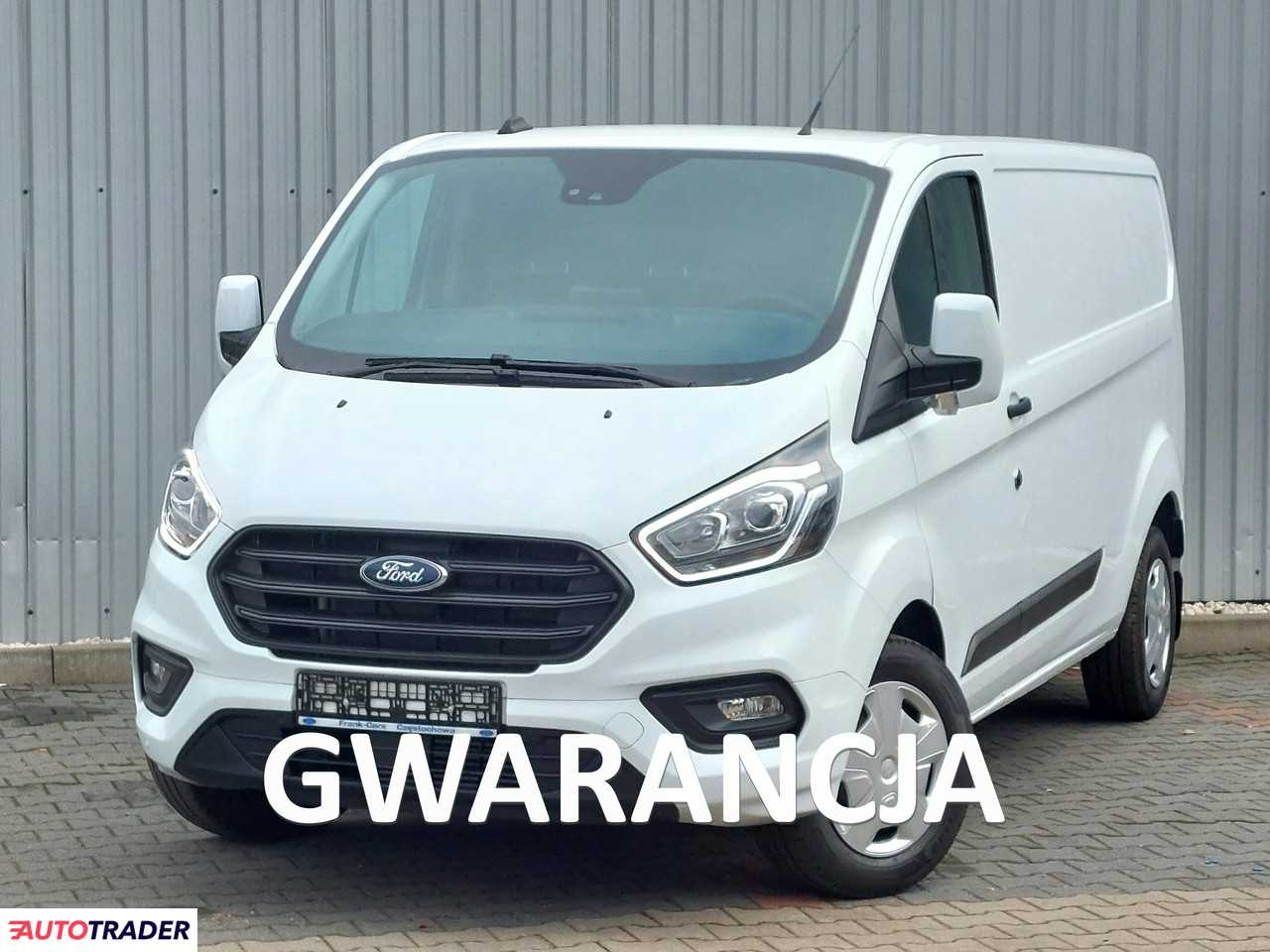 Ford Transit 2023 2.0