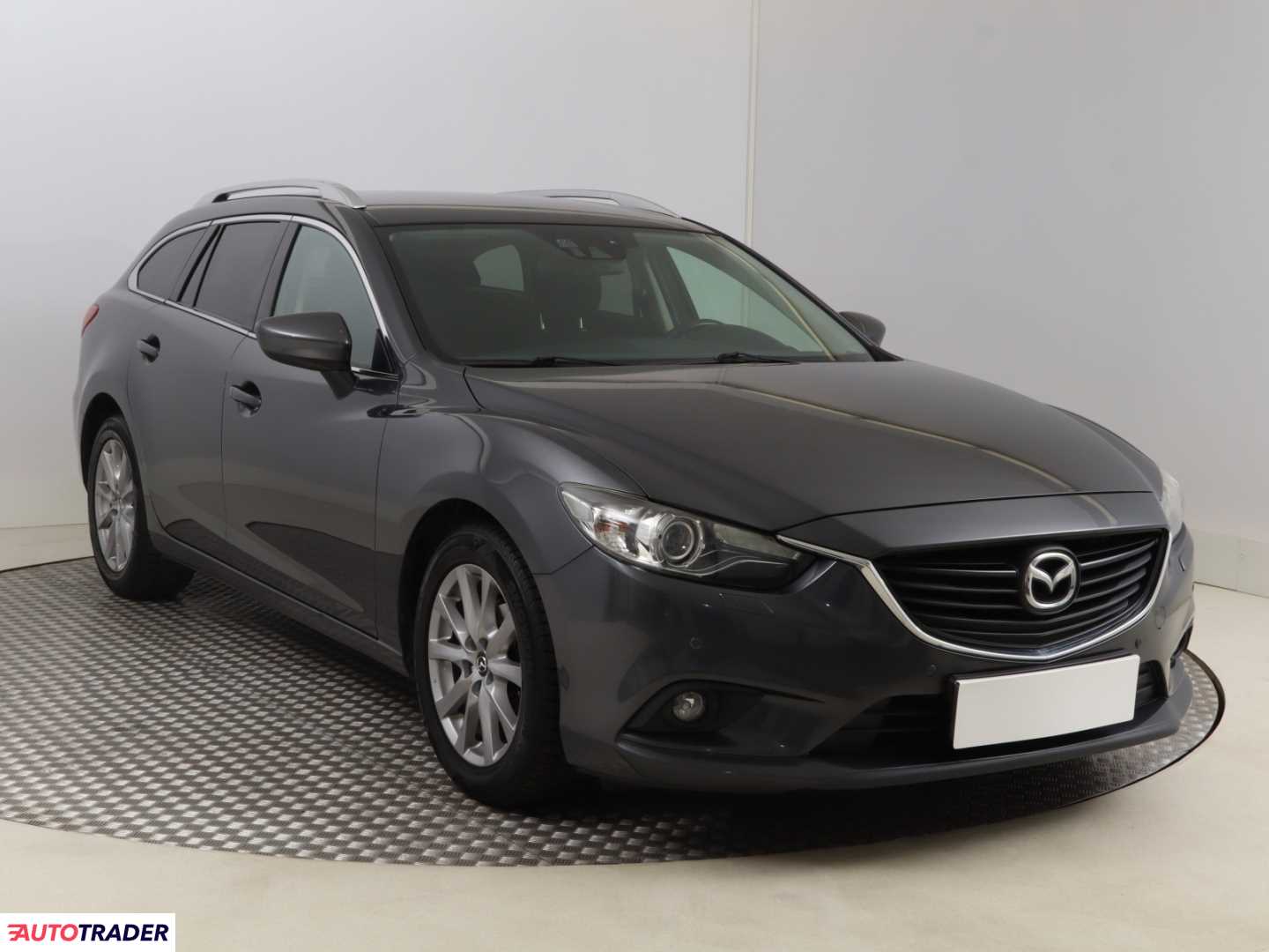 Mazda 6 2014 2.0 143 KM