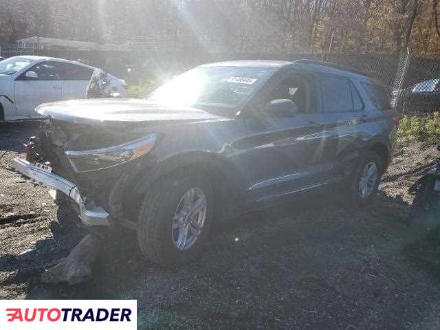 Ford Explorer 2023 2