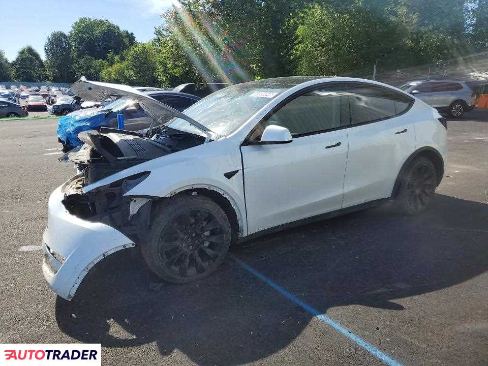 Tesla Model Y 2023