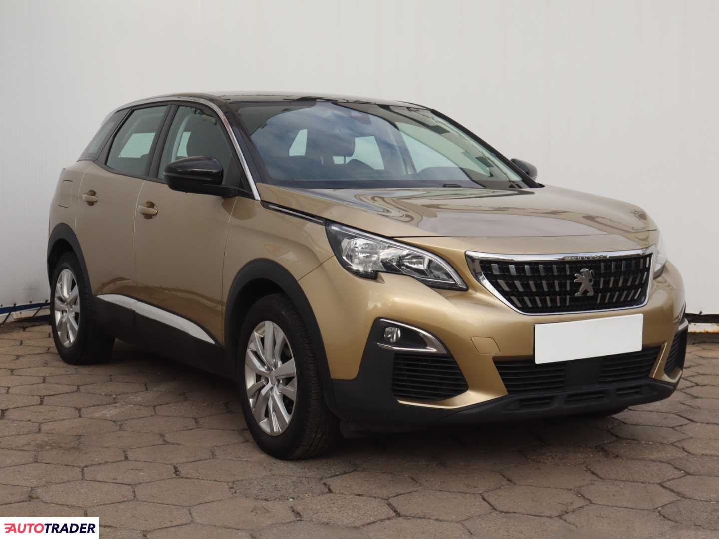 Peugeot 3008 2017 1.2 128 KM