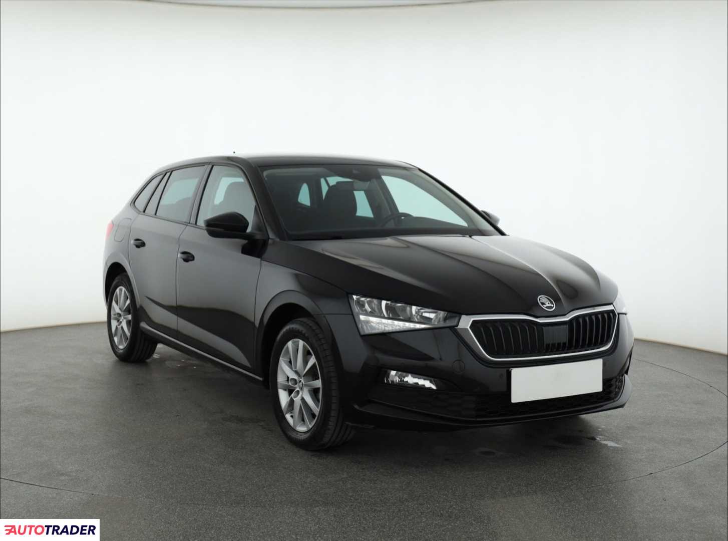 Skoda Scala 2022 1.0 108 KM