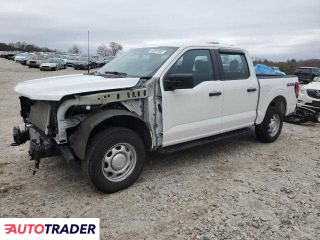 Ford Pozostałe 2024 2