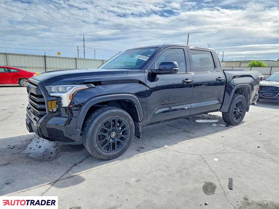 Toyota Tundra 2025 3
