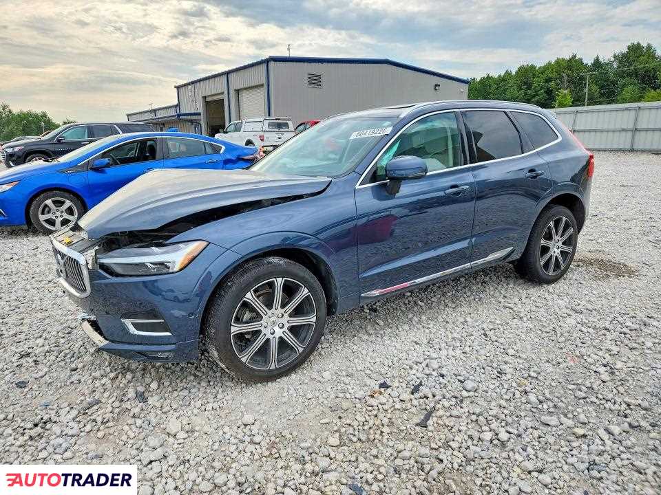 Volvo XC60 2021 2