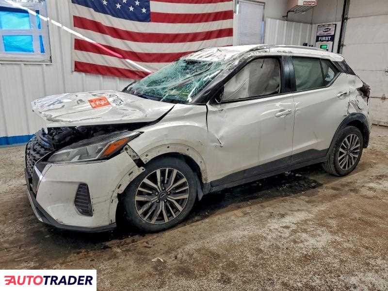 Nissan Pozostałe 2024 1