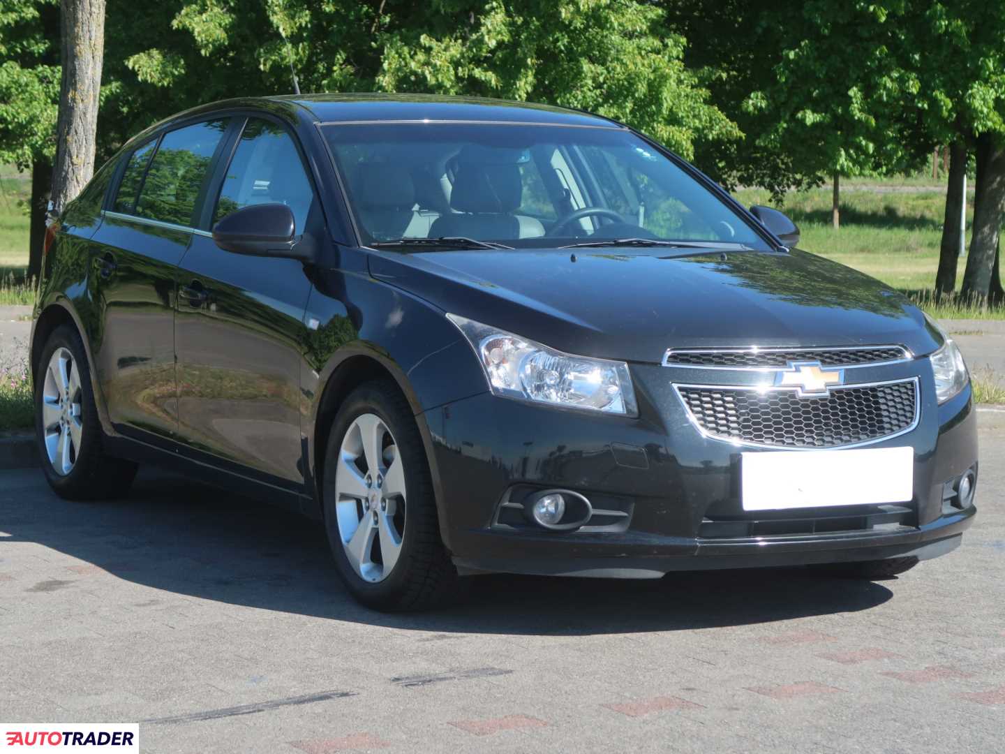 Chevrolet Cruze 2012 2.0 160 KM Chevrolet Cruze 2012 2.0 160 KM