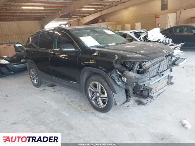 GMC Terrain 2020 1 GMC Terrain 2020 1