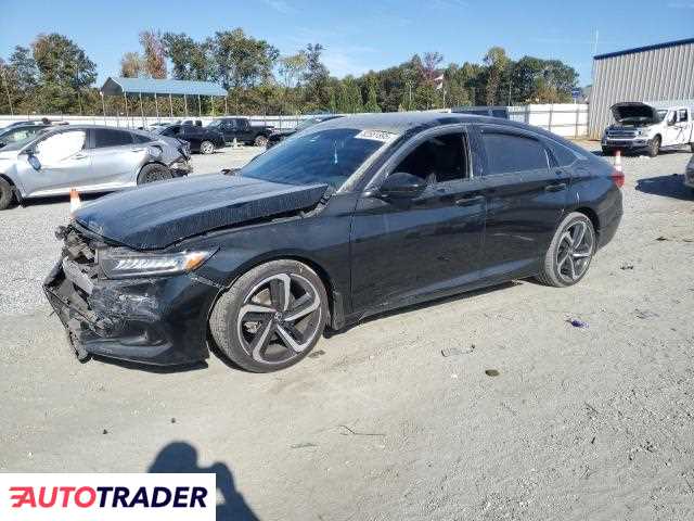 Honda Accord 2021 1