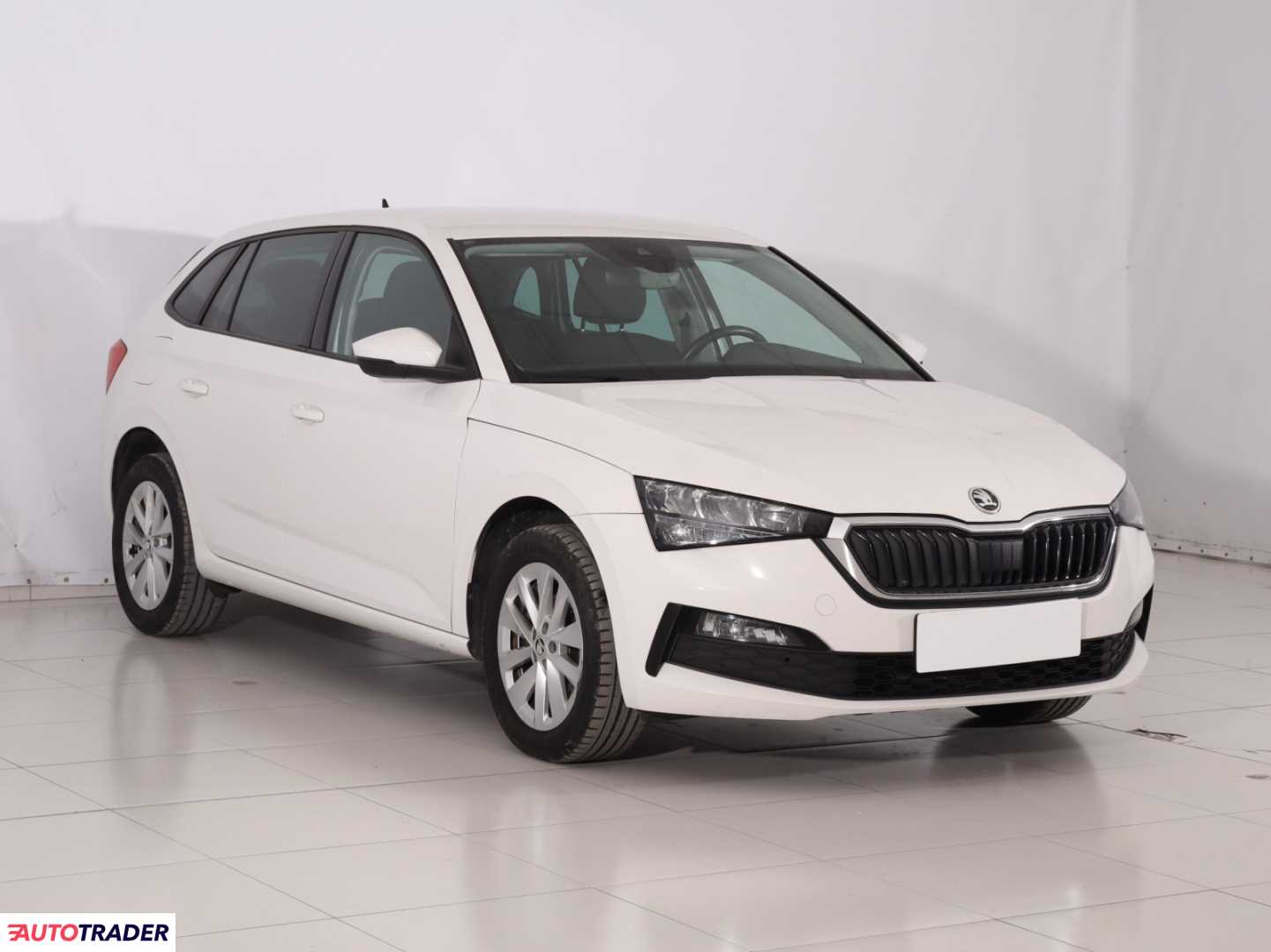 Skoda Scala 2023 1.0 108 KM