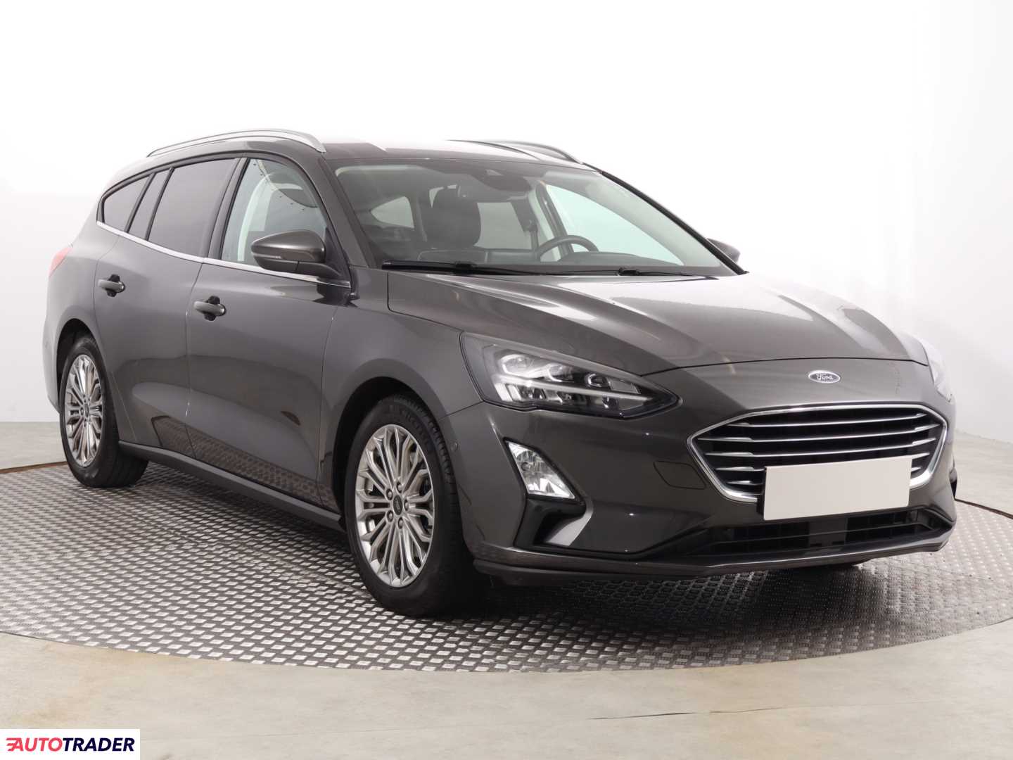 Ford Focus 2020 1.0 152 KM