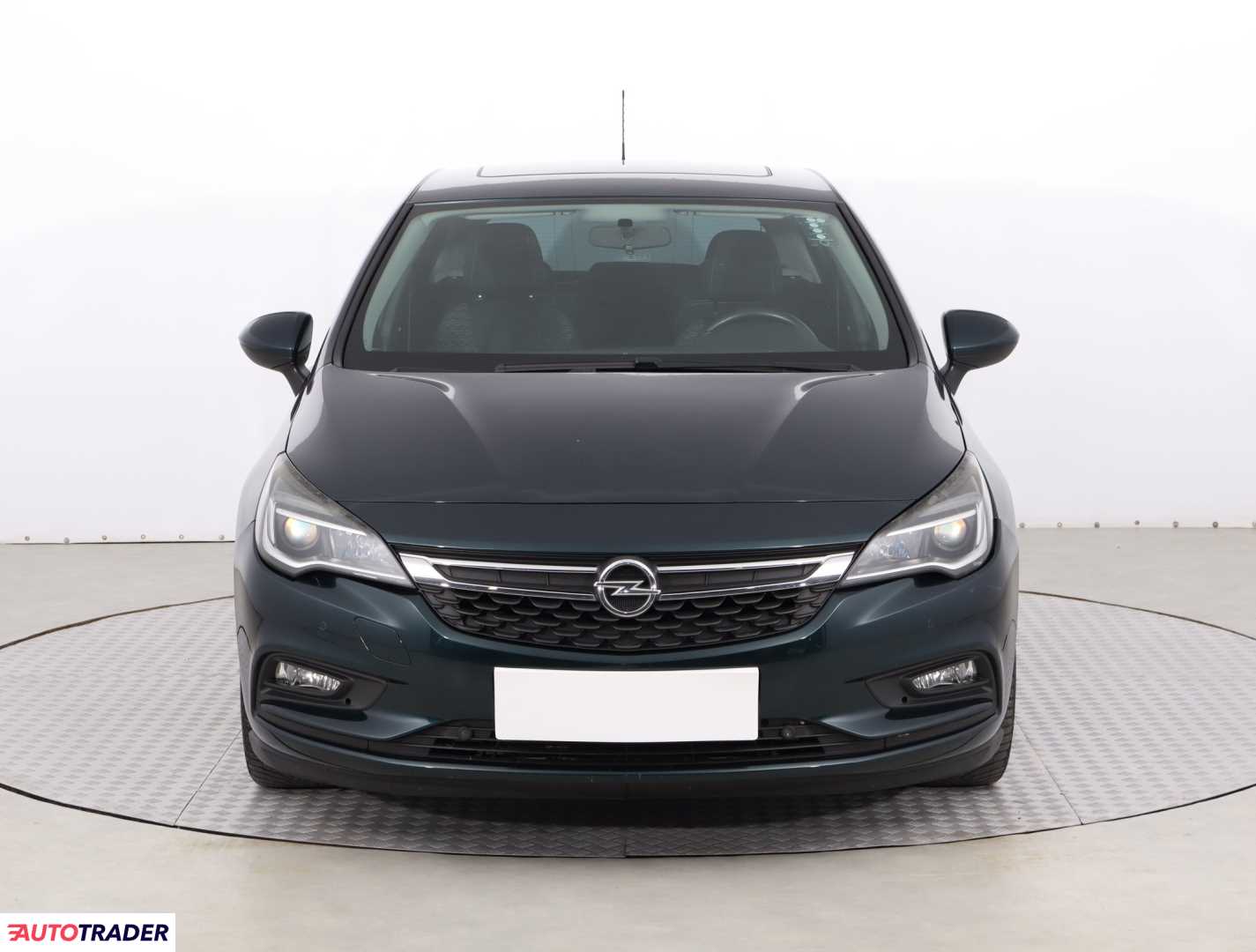 Opel Astra 2015 1.4 123 KM Opel Astra 2015 1.4 123 KM