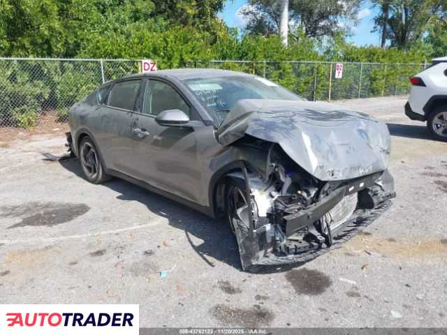 Kia Pozostałe 2025 2