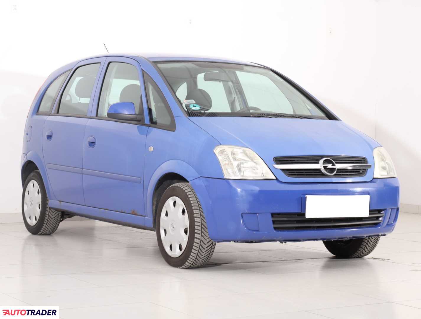 Opel Meriva 2005 1.4 88 KM Opel Meriva 2005 1.4 88 KM