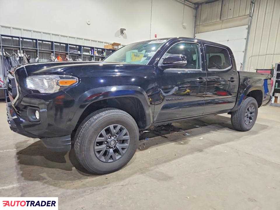 Toyota Tacoma 2023 3