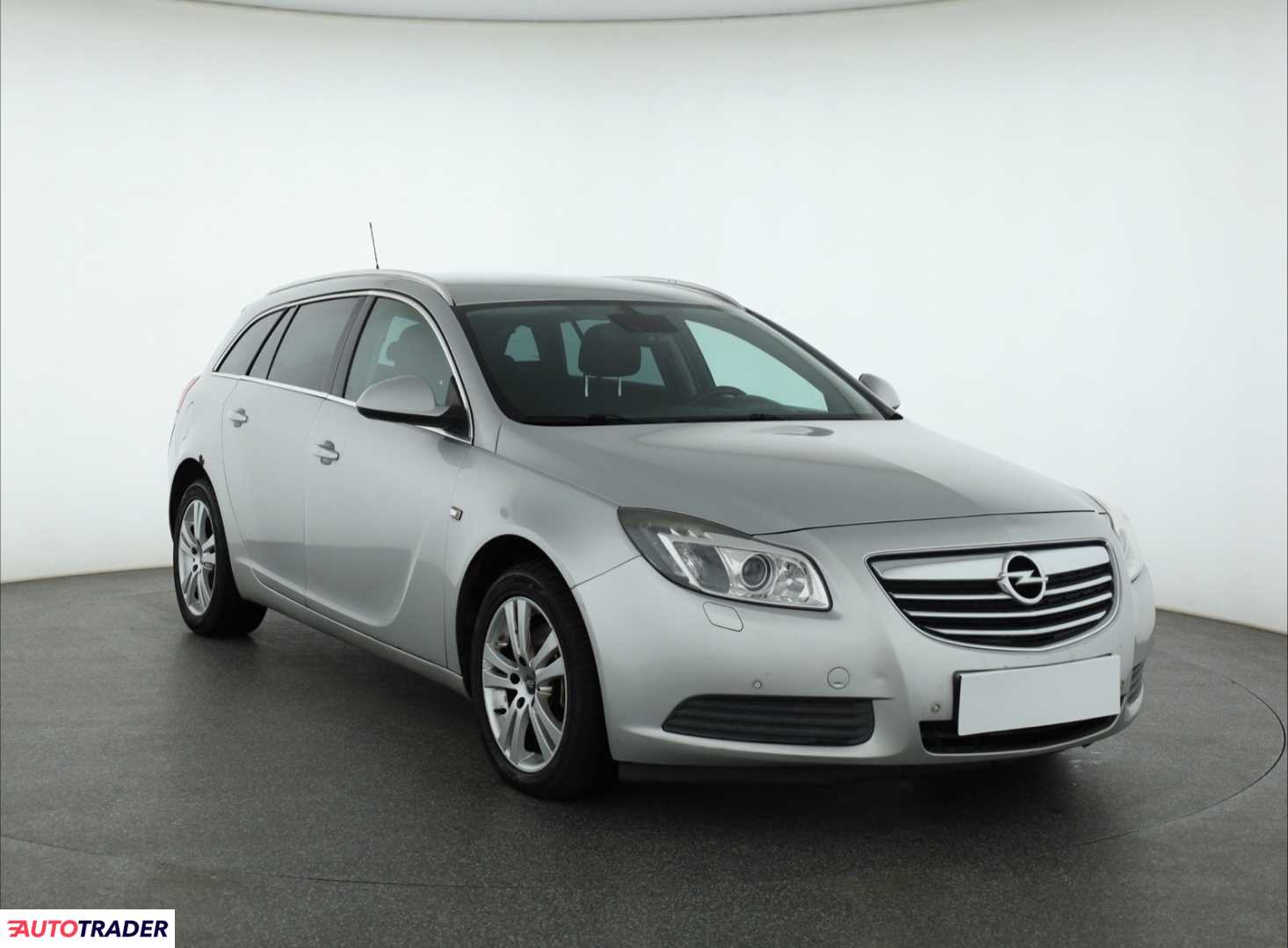 Opel Insignia 2011 2.0 158 KM Opel Insignia 2011 2.0 158 KM