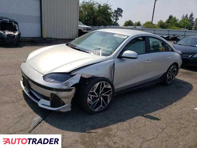 Hyundai Pozostałe 2024 Hyundai Pozostałe 2024