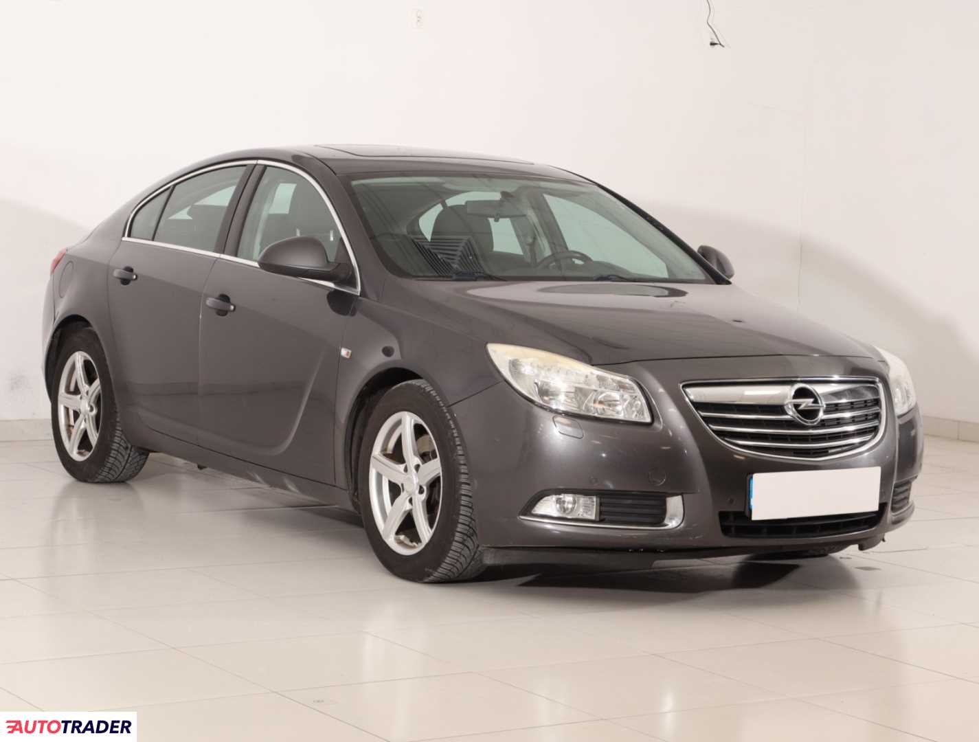 Opel Insignia 2009 2.0 158 KM