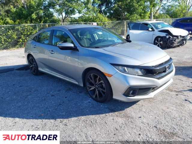 Honda Civic 2019 2