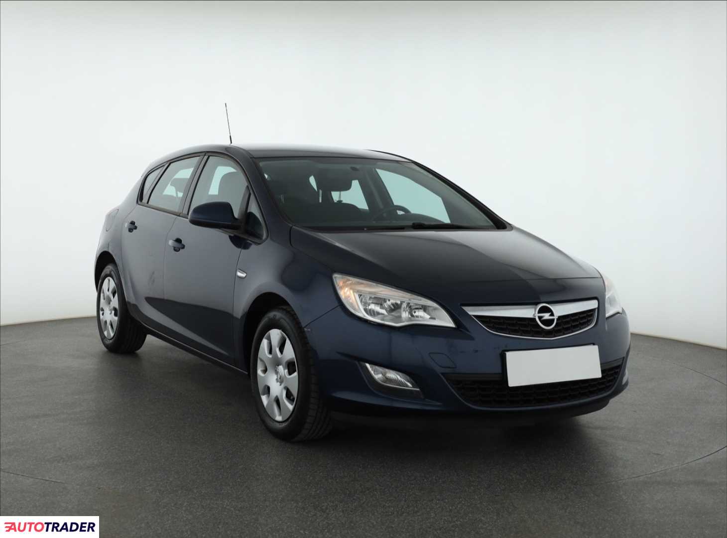 Opel Astra 2011 1.4 118 KM Opel Astra 2011 1.4 118 KM