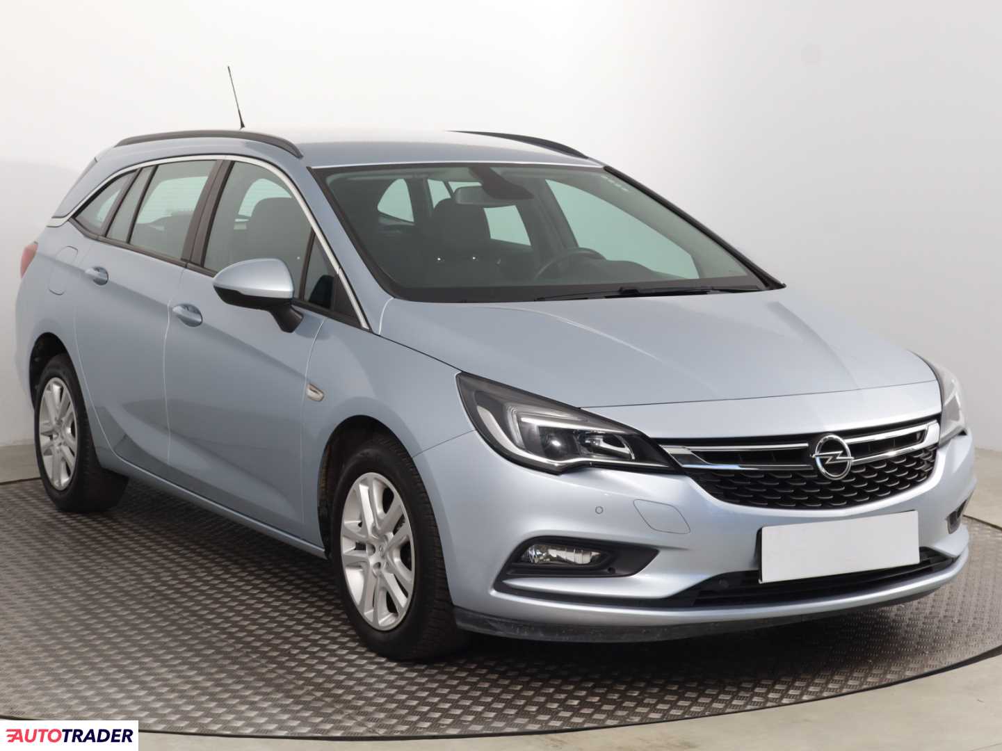 Opel Astra 2018 1.4 123 KM Opel Astra 2018 1.4 123 KM
