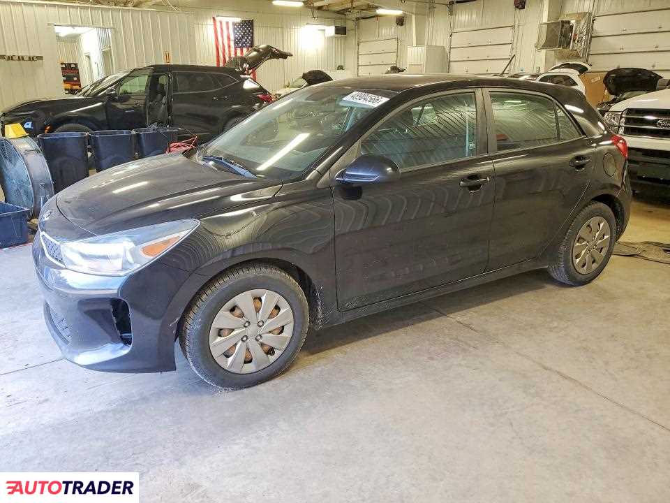 Kia Rio 2020