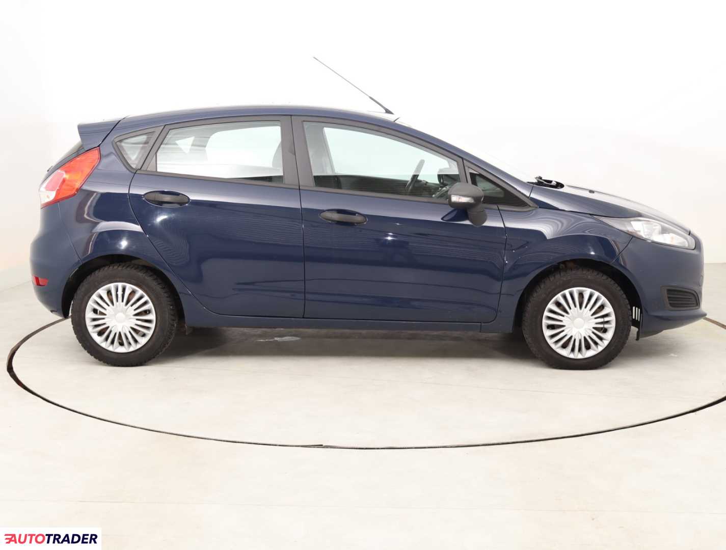 Ford Fiesta 2014 1.2 59 KM