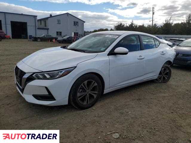 Nissan Sentra 2023 2