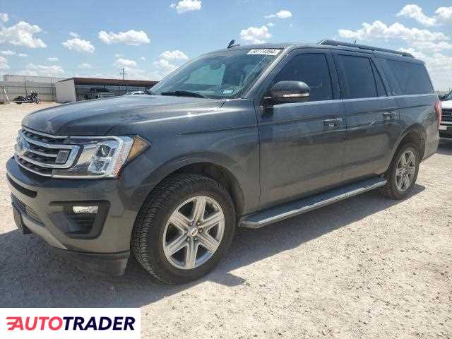 Ford Expedition 2019 3