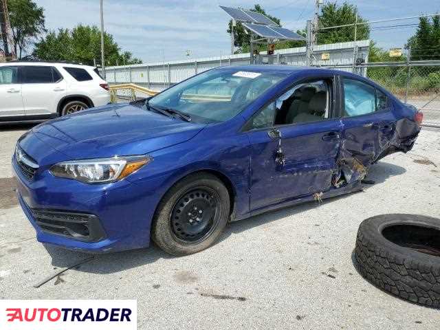 Subaru Impreza 2022 2 Subaru Impreza 2022 2