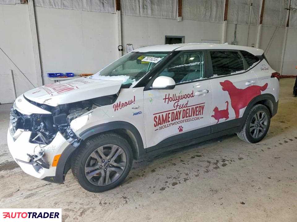 Kia Pozostałe 2022 2