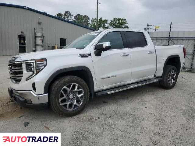 GMC Sierra 2022 6 GMC Sierra 2022 6