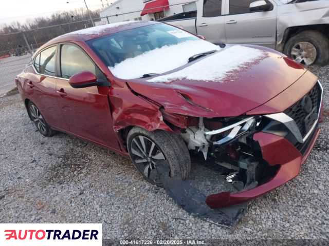 Nissan Sentra 2022 2 Nissan Sentra 2022 2
