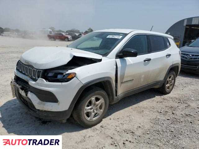 Jeep Compass 2022 2 Jeep Compass 2022 2