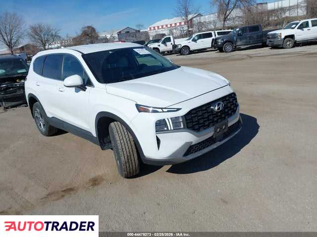 Hyundai Santa Fe 2023 2