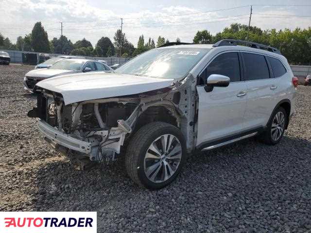 Subaru Pozostałe 2020 2 Subaru Pozostałe 2020 2