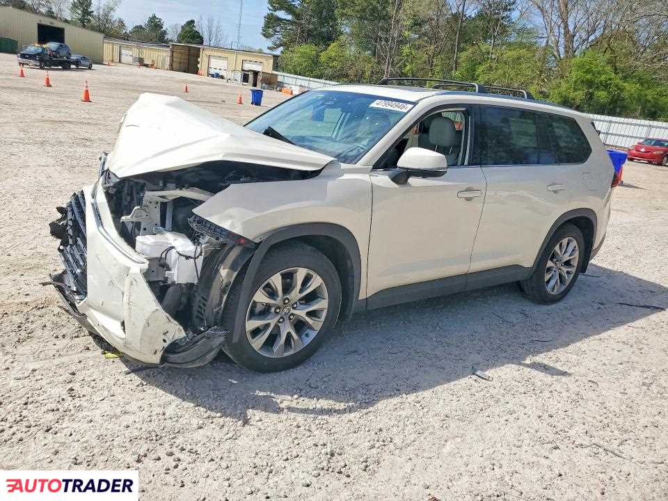 Toyota Highlander 2024 2