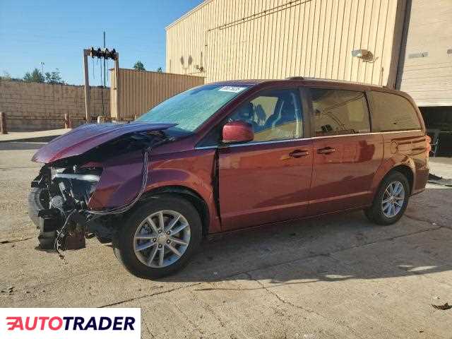 Dodge Grand Caravan 2019 3