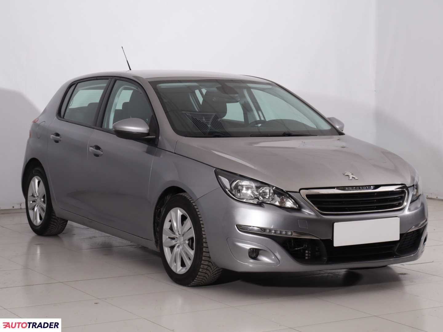 Peugeot 308 2017 1.6 118 KM