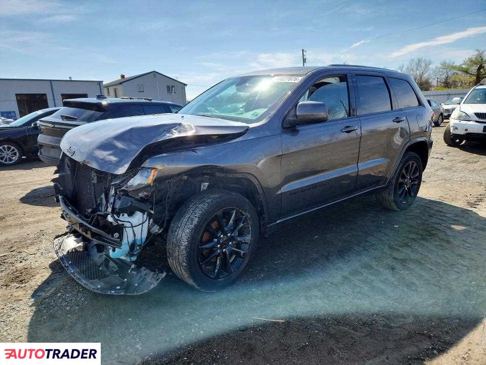 Jeep Grand Cherokee 2020 3