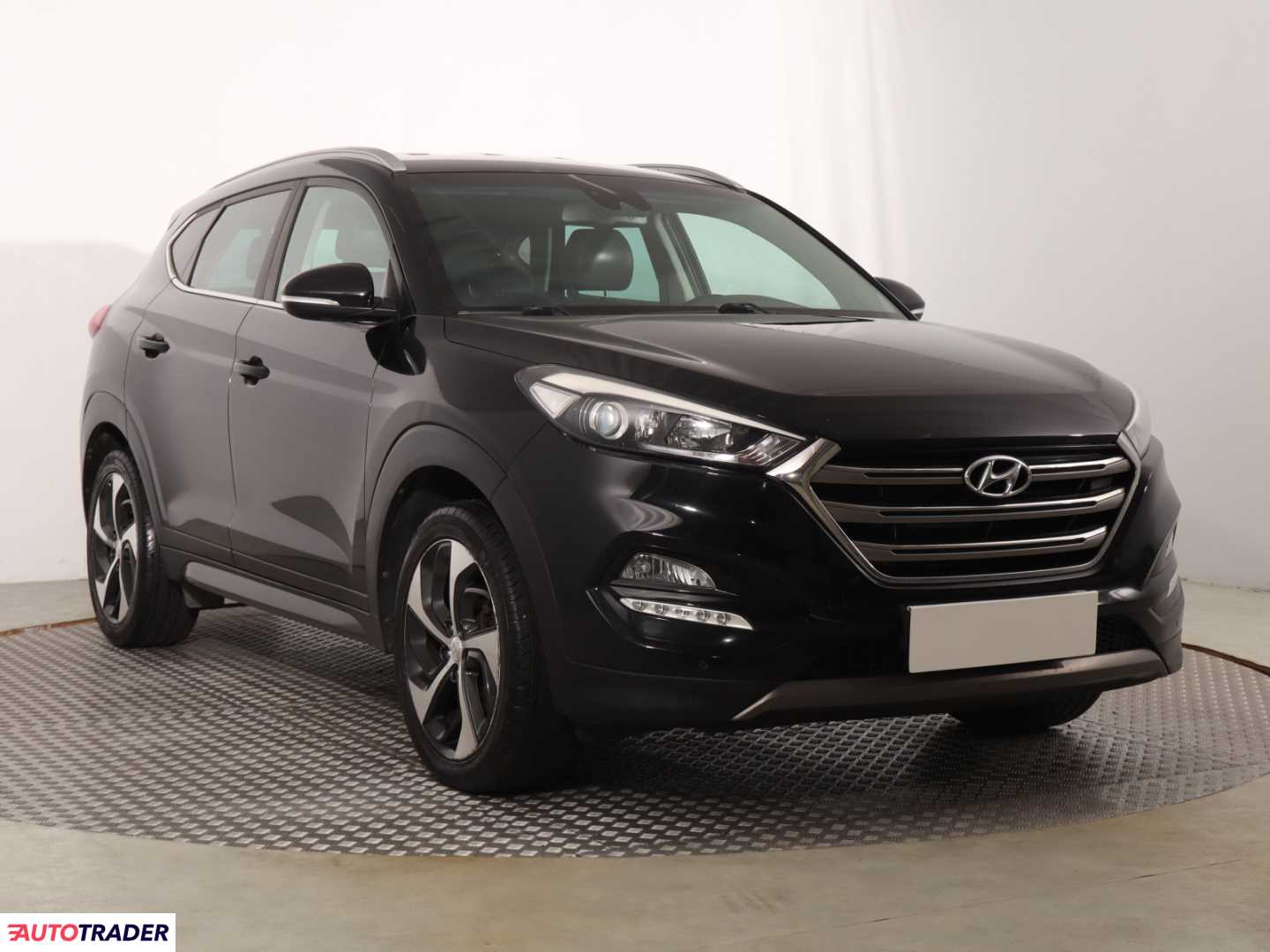 Hyundai Tucson 2016 1.7 113 KM