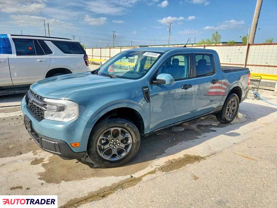Ford Maverick 2022 2