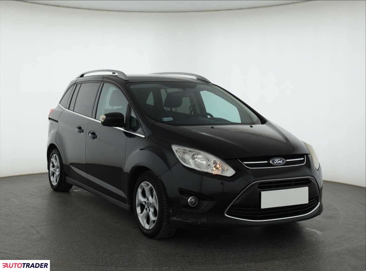 Ford C-MAX Grand 2012 1.6 123 KM