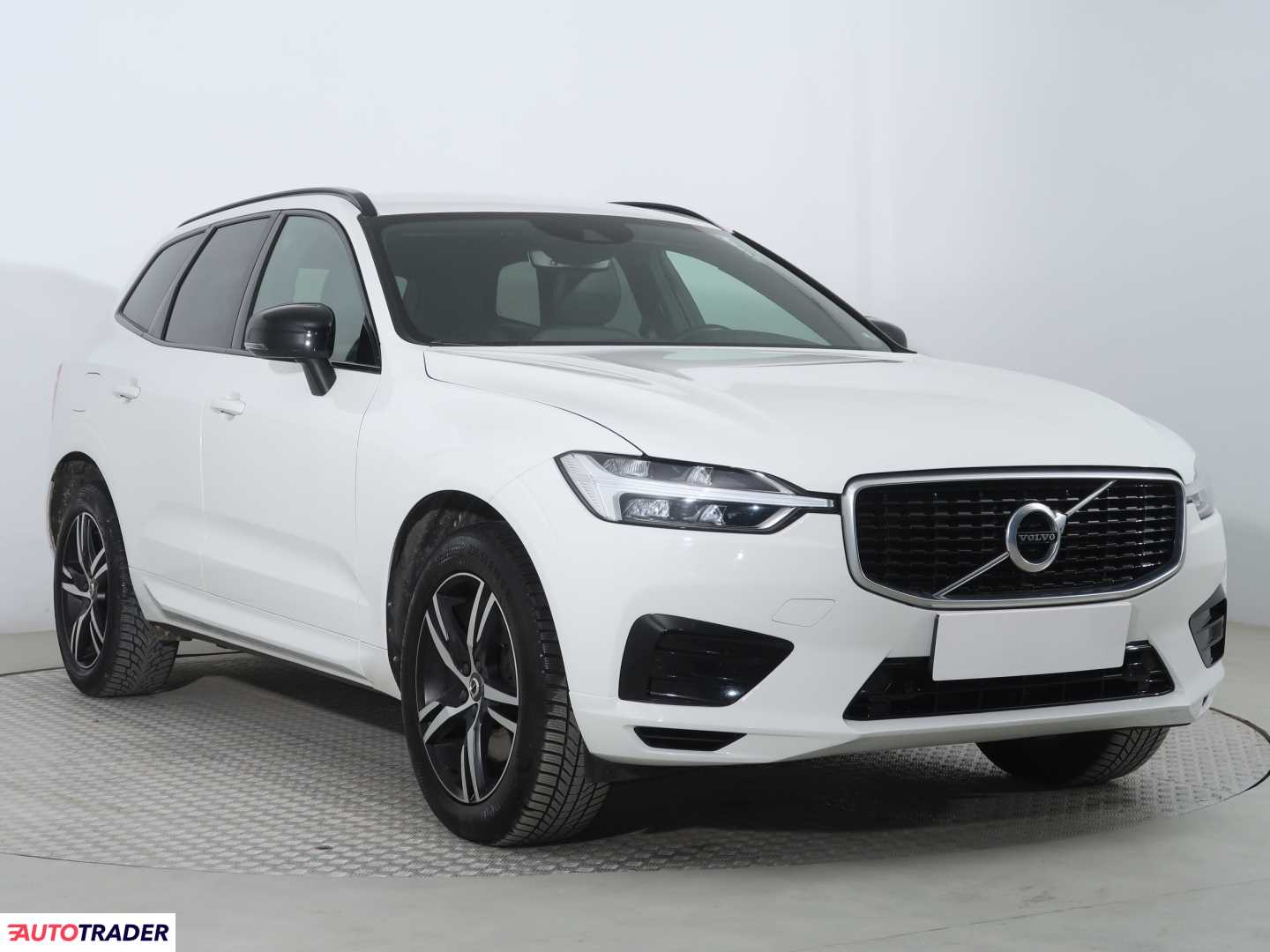Volvo XC60 2019 2.0 194 KM Volvo XC60 2019 2.0 194 KM