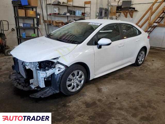 Toyota Corolla 2020 1