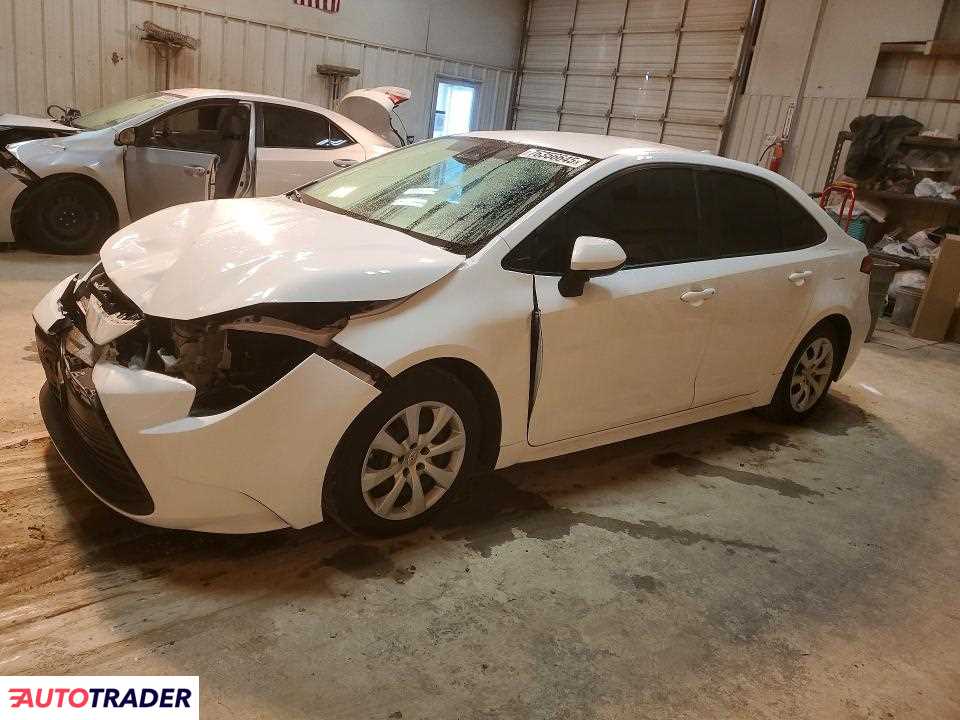 Toyota Corolla 2024 2