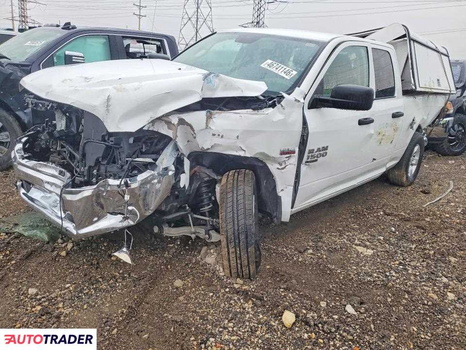 Dodge Ram 2022 5